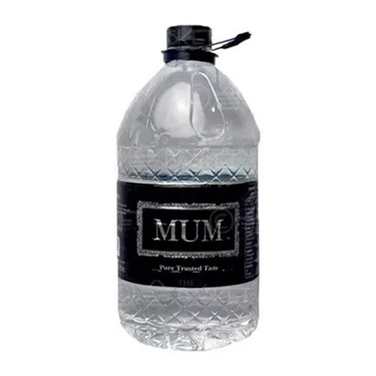 Mum Drinking Mineral Water 5L